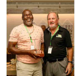 Marlon George wins 30th Annual  St. MaartenOpen Golf Tournament